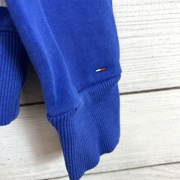 Tommy Hilfiger Mens Pullover Y2K Sweater Size Medium - Picture 5 of 11